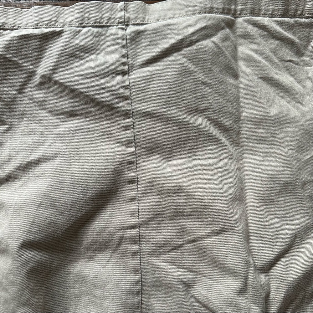 Cotton Button Down - image 8